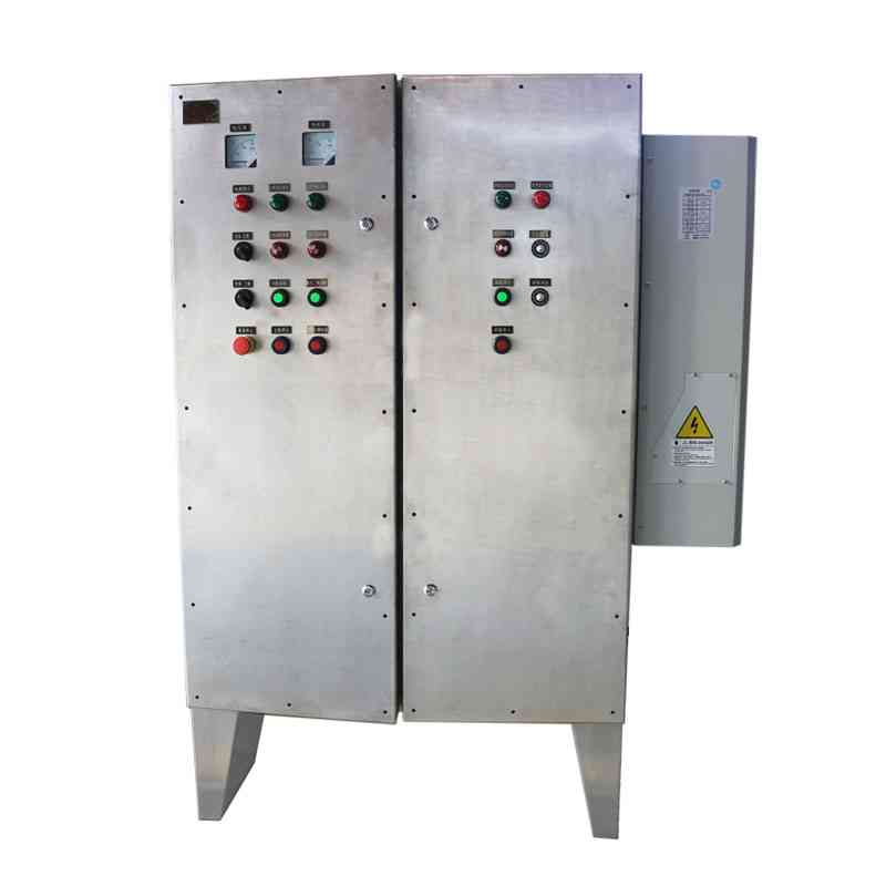 不銹鋼粉塵防爆控制柜（帶機(jī)柜空調(diào)）